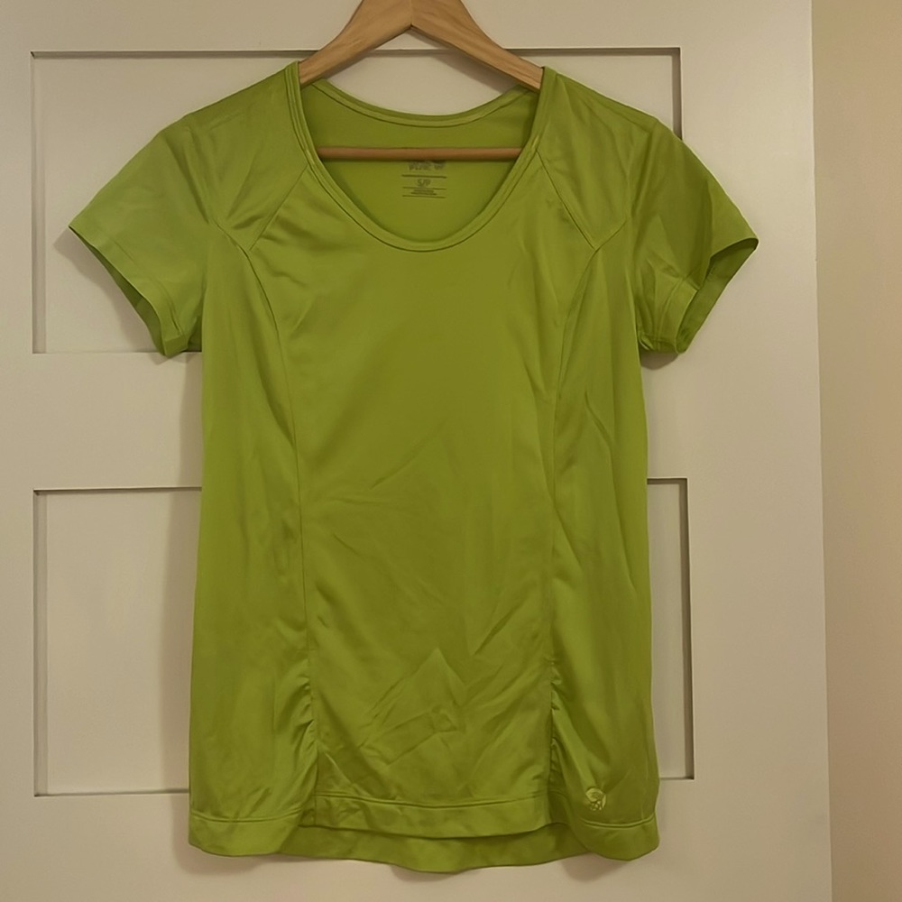 Mountain Hardwear Wicked Lite Tee